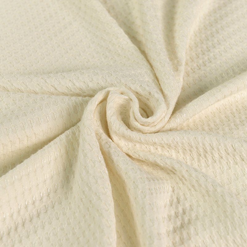 Lightweight Bamboo Waffle Weave Blankets Luxuryious Bed Blanket Soft Sofa Blanket