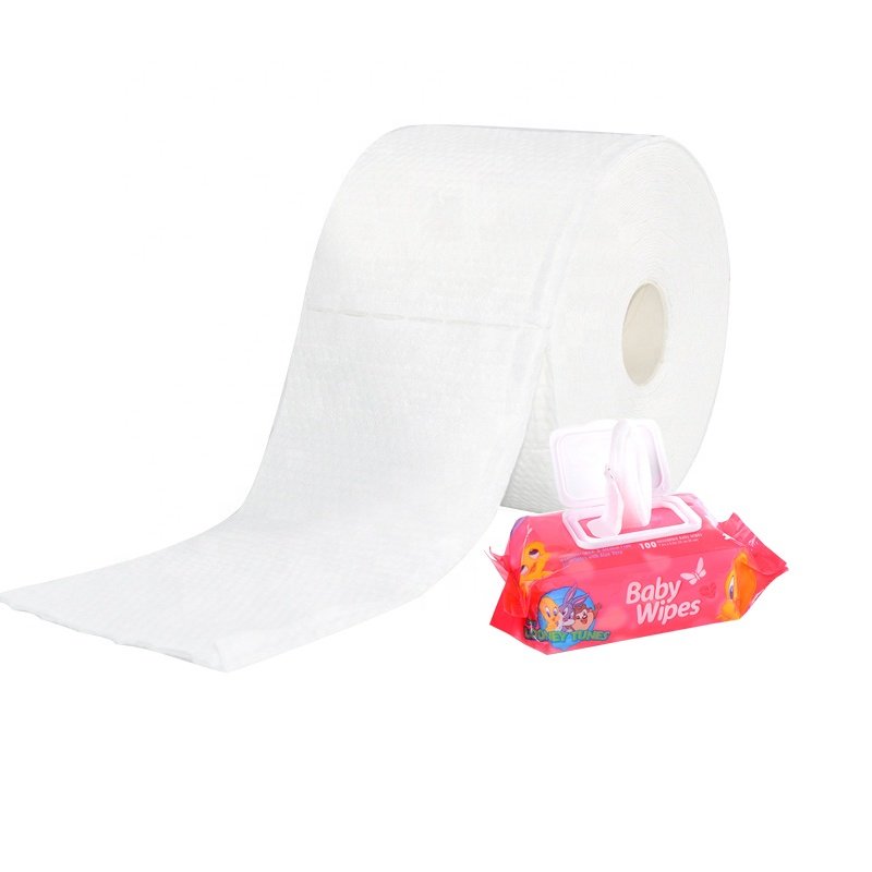 spunlace non-woven fabric