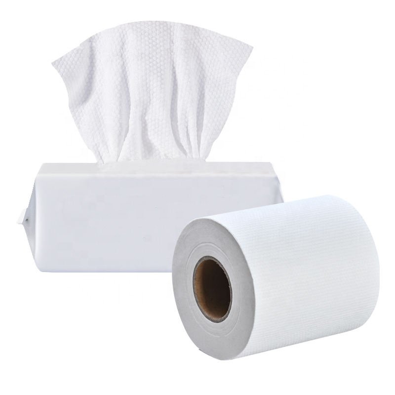 spunlace non-woven fabric
