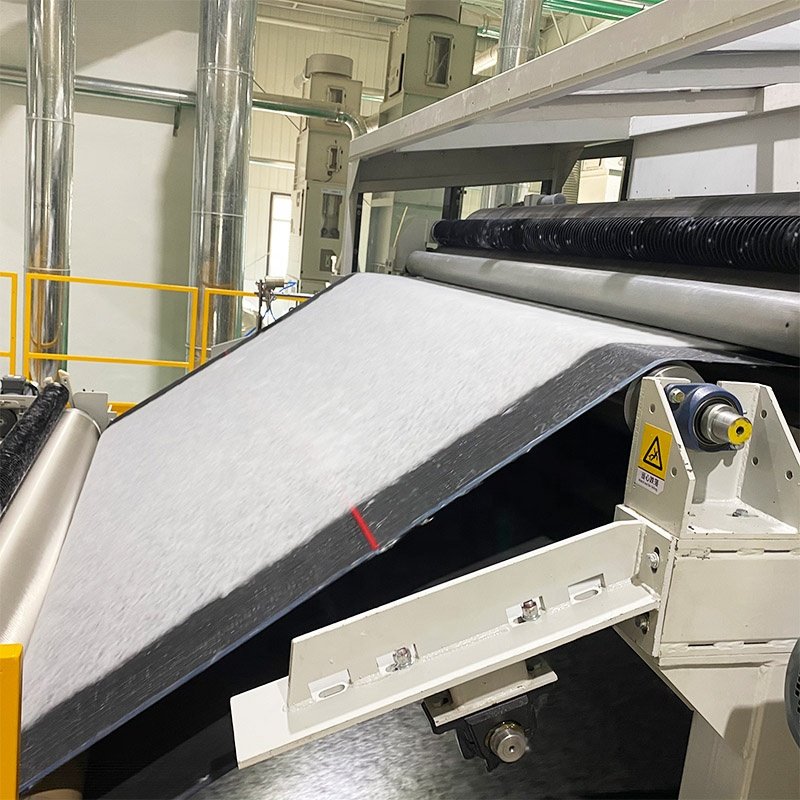 spunlace non-woven fabric