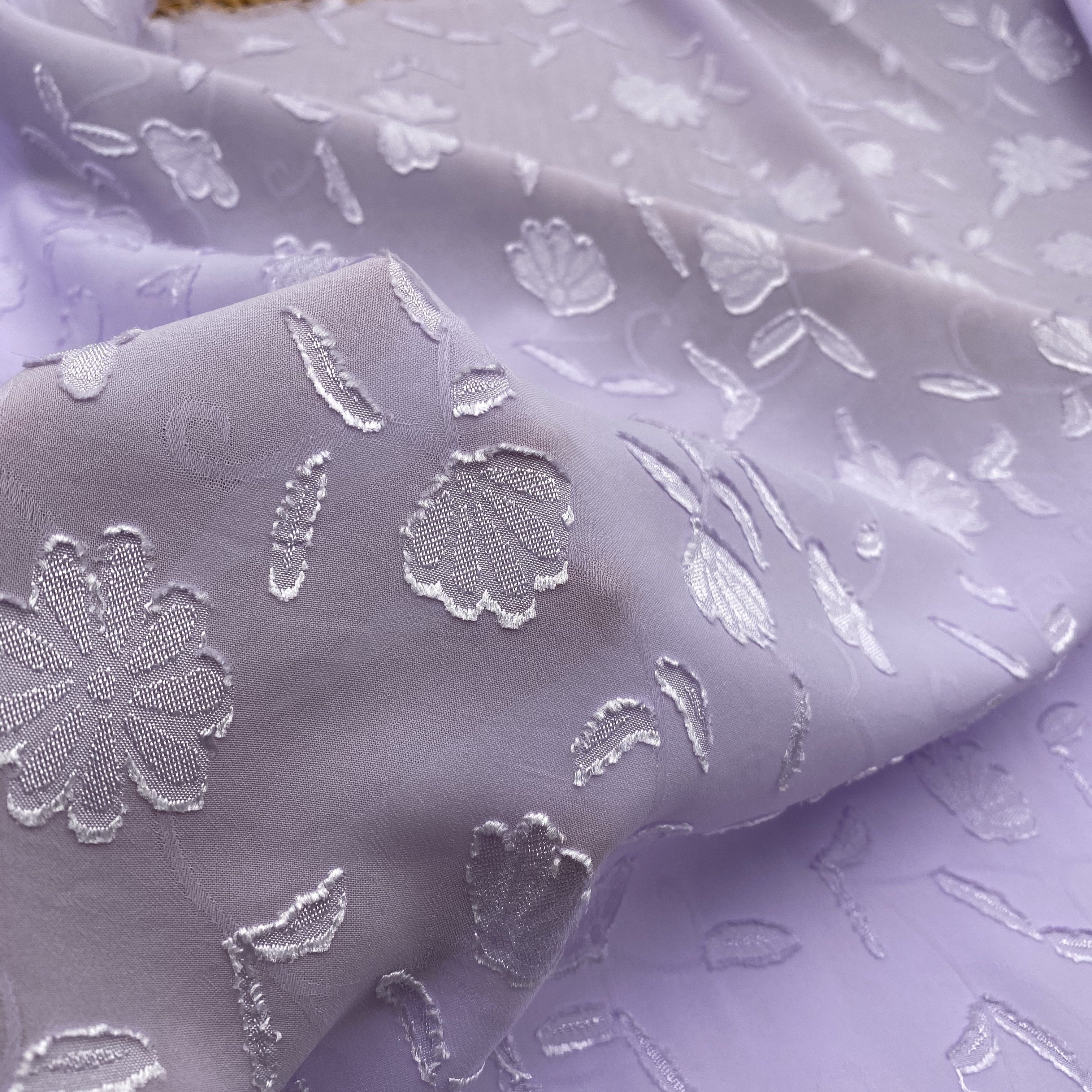 xitong textile suppliers 100% polyester SPH Stretch fabric clipped chiffon wholesale jacquard chiffon for dress