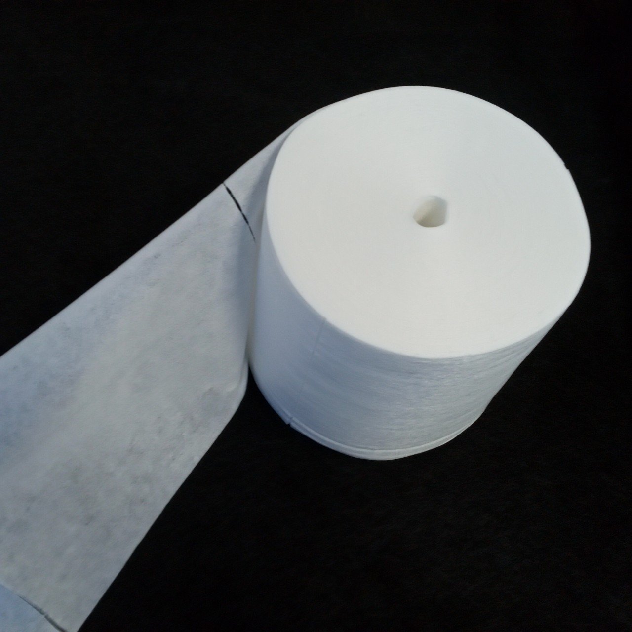 Vietnam Supplier Nonwoven Fabric Visco Polyester Cotton Bamboo Fiber Fabric With Light Weight And Stretch Feature