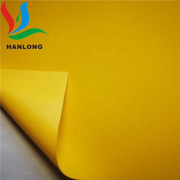 PVC exhaust ventilation flexible ducting hose knife coated fabric for PVC air duct