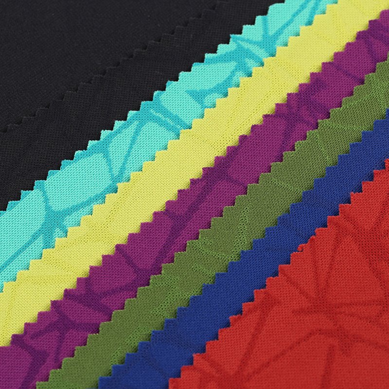 China knit manufacturers Hot Sale 100% Polyester Net Mesh Tulle Fabric For Sportswear Fishnet Mesh Quick Drying Bullet Fabric