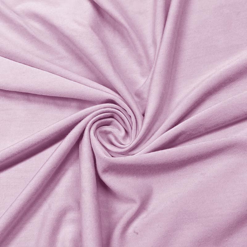 Factory Directly 95% Bamboo Fiber 5% Spandex Soild Jersey Knitted Bamboo Fabric Price For Polo T Shirt