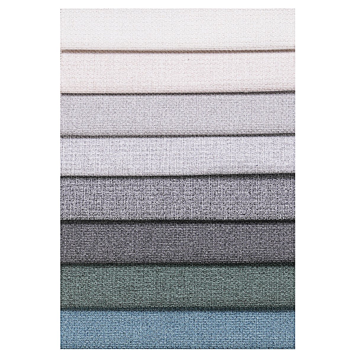 100% polyester faux linen sofa fabric
