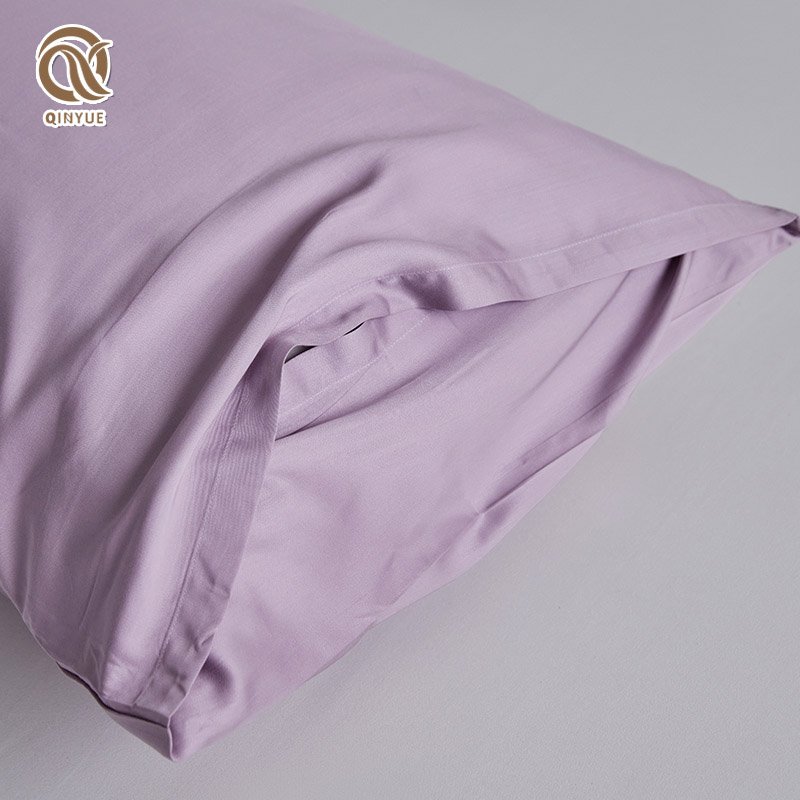 wholesale OEKO-TEX Certification Envelope Luxury cooling 100% Bamboo pillowcase set