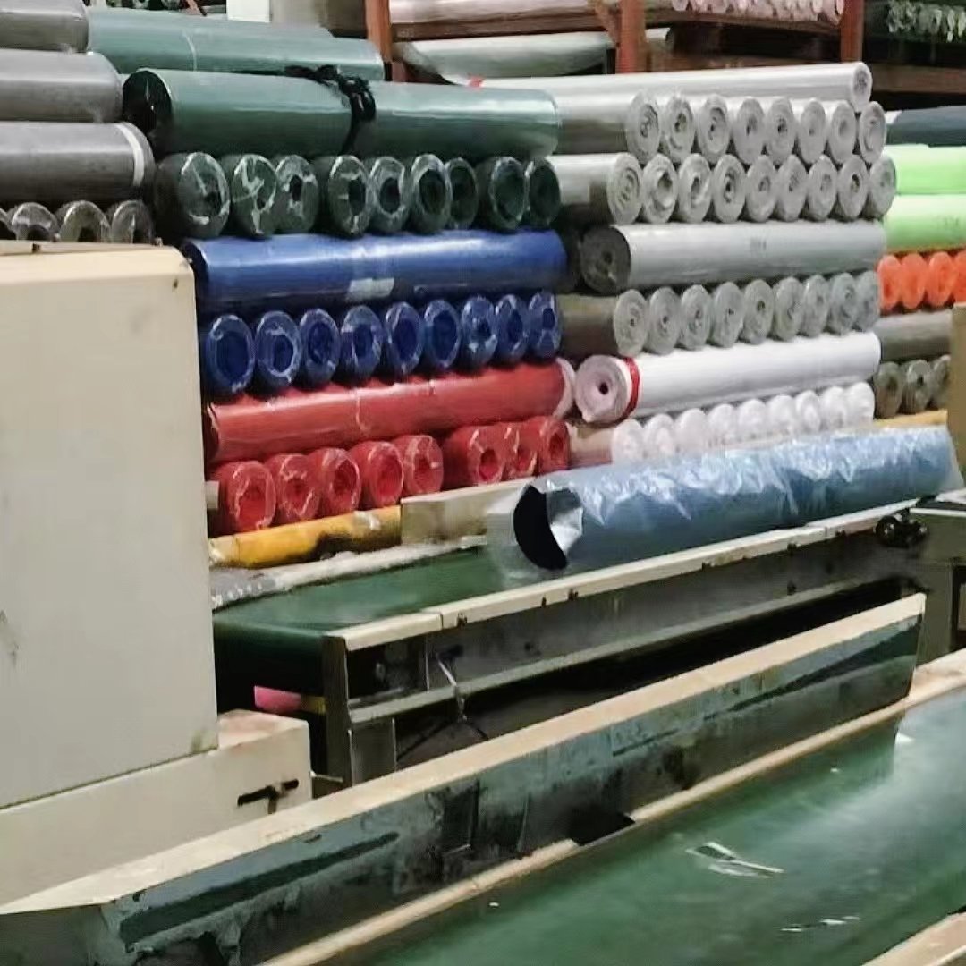 China Quality 600D PU PVC Coated Oxford 100% Polyester Fabric In Low Price