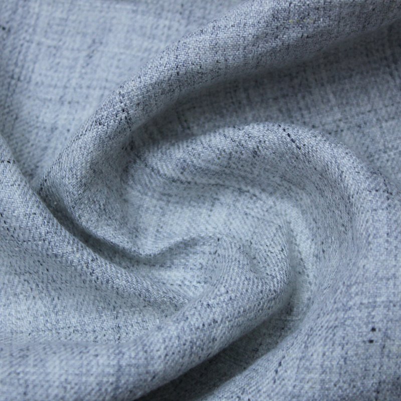 Stock Natural Top Dye Yard Dyed Fabric Pure 100% Linen Yarn Dyed Solid Plain Fabric for Spring Summer Dress and Home Textile