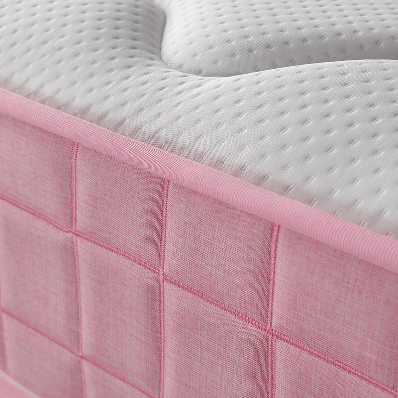 Spring Mattress Health Mattress Plant Fibers Fabric High Quality Latex Natural Home Furniture Modern Bedroom Beds Bedroom Topper
