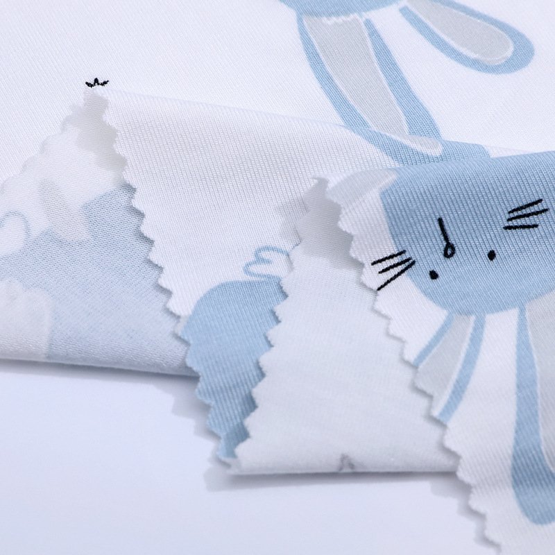 bamboo fabric factories wicking metallic animal print Jersey fabric pleated fabrics for clothing