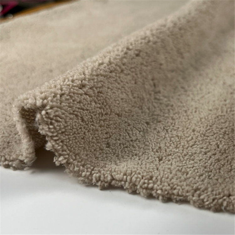 200gsm super soft coral fleece fabric flannel fleece fabric for toy