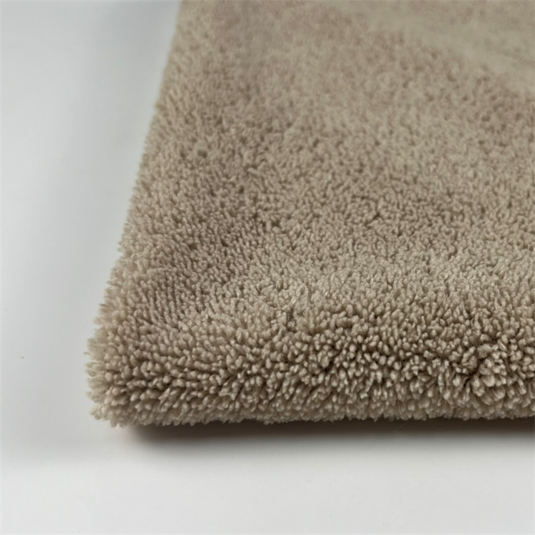 200gsm super soft coral fleece fabric flannel fleece fabric for toy