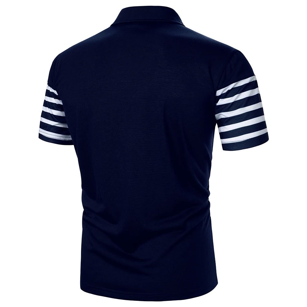 Custom Factory Direct Sales Soft Blank Polo Shirts Cotton Men's Golf Polo Stand Collar 100% Cotton Breathable Men Polo Shirts