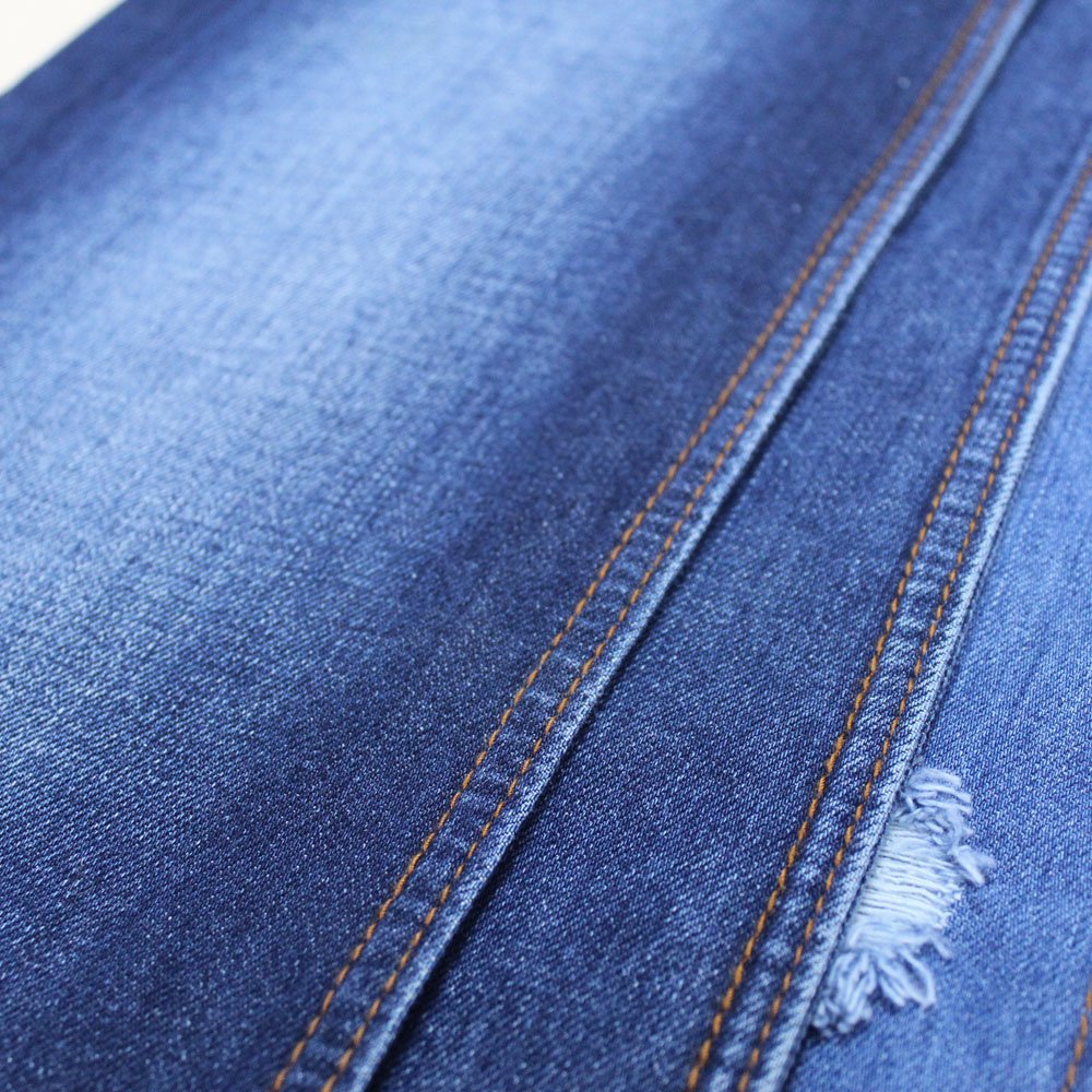 11.7 oz 100% cotton heavy weight denim jean fabric