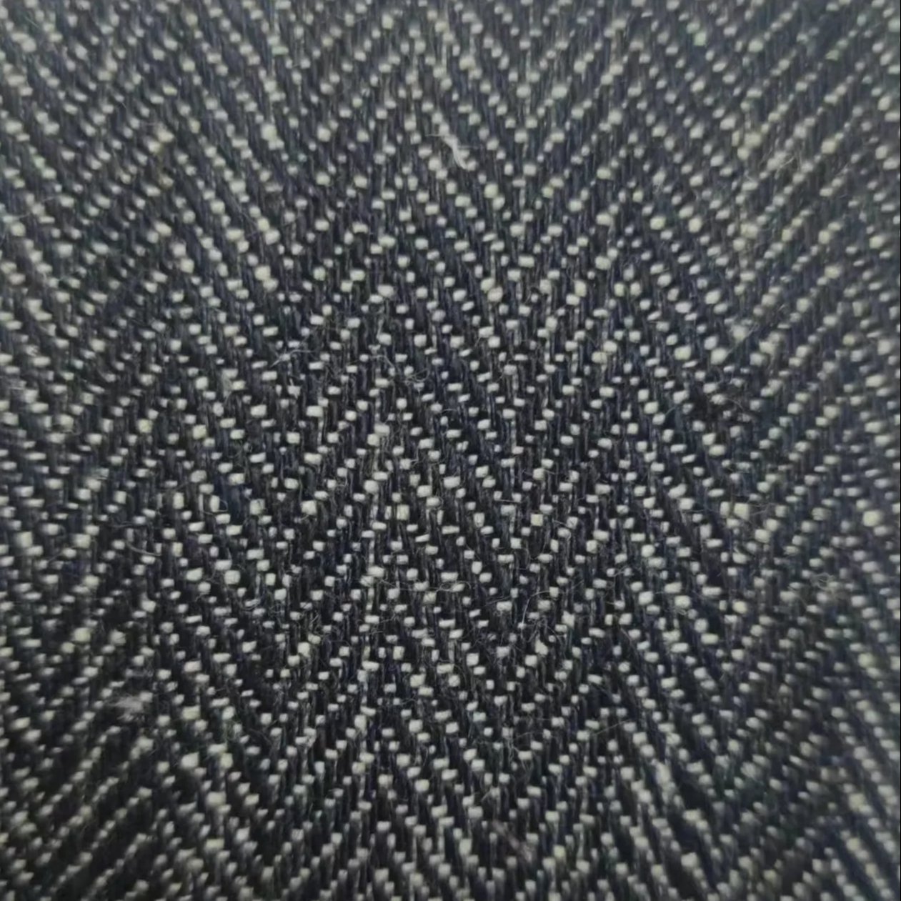 Hot selling, pure linen, herringbone pattern, suits, fashion, men's clothing, women's clothing fabrics
