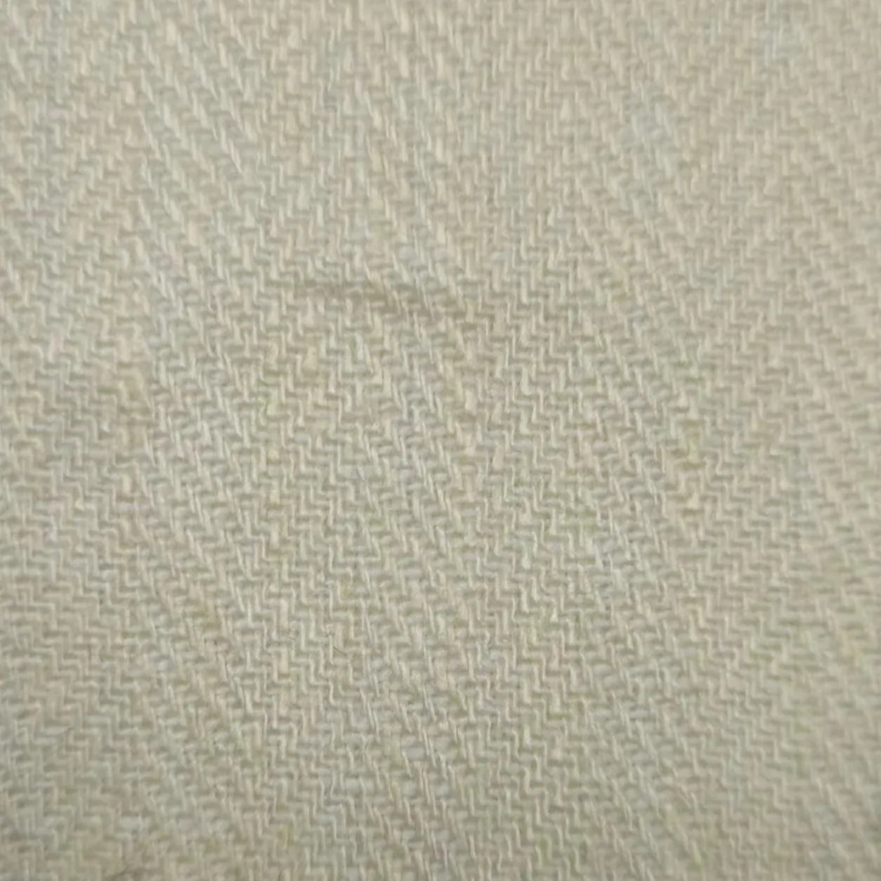 Hot selling, pure linen, herringbone pattern, suits, fashion, men's clothing, women's clothing fabrics