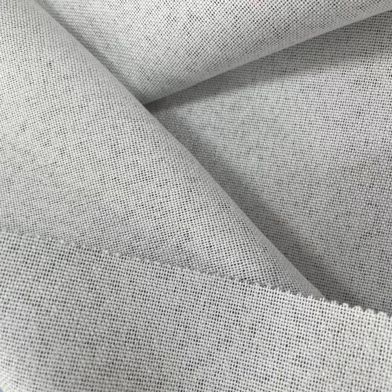 Two Side Same Fabric Blackout Plain Outlook Thermal Insulated 100% Blackout Curtain Fabric