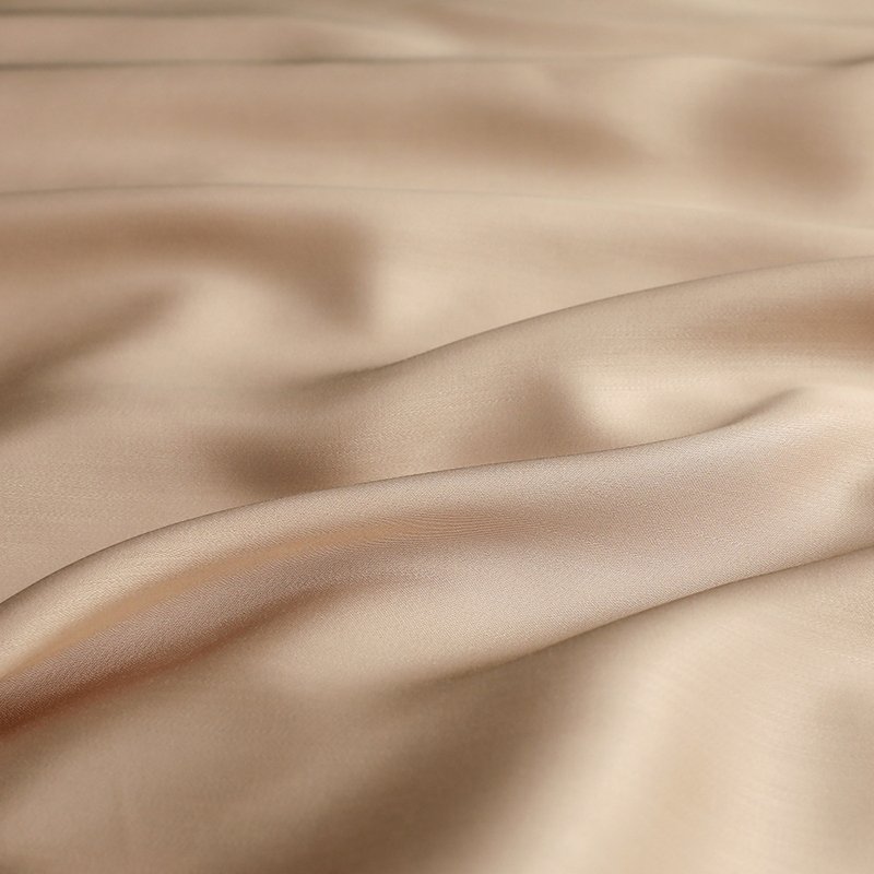 RTS Anti-Bacteria 100% Bamboo Sateen Fabric For Bedding