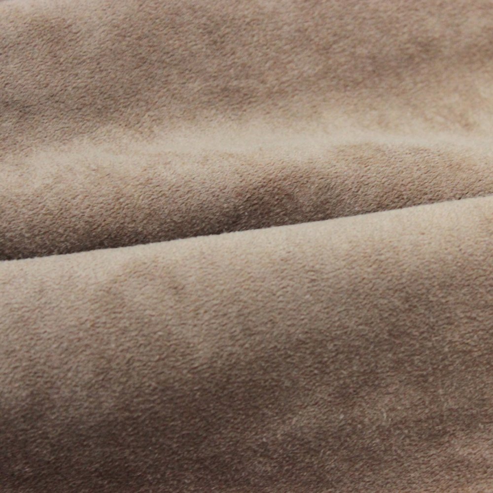 Stretch Suede for Skirt Woven 100 Polyester Fabric Exterior Fabric Customized Plain Lightweight Printed Comfortable Waterproof
