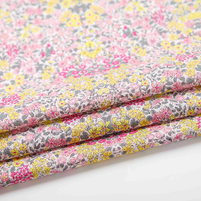 High quality cotton Dubai fabric wholesale high quality digital printing for garment