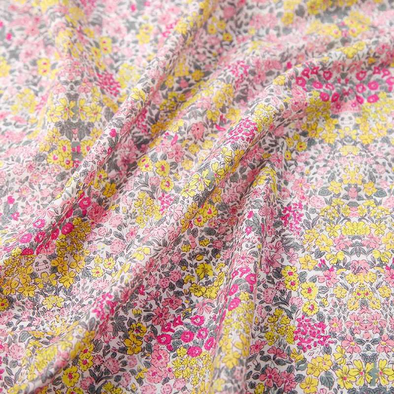 High quality cotton Dubai fabric wholesale high quality digital printing for garment