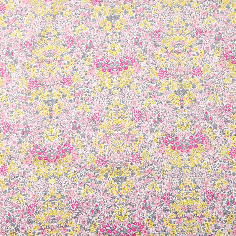 High quality cotton Dubai fabric wholesale high quality digital printing for garment