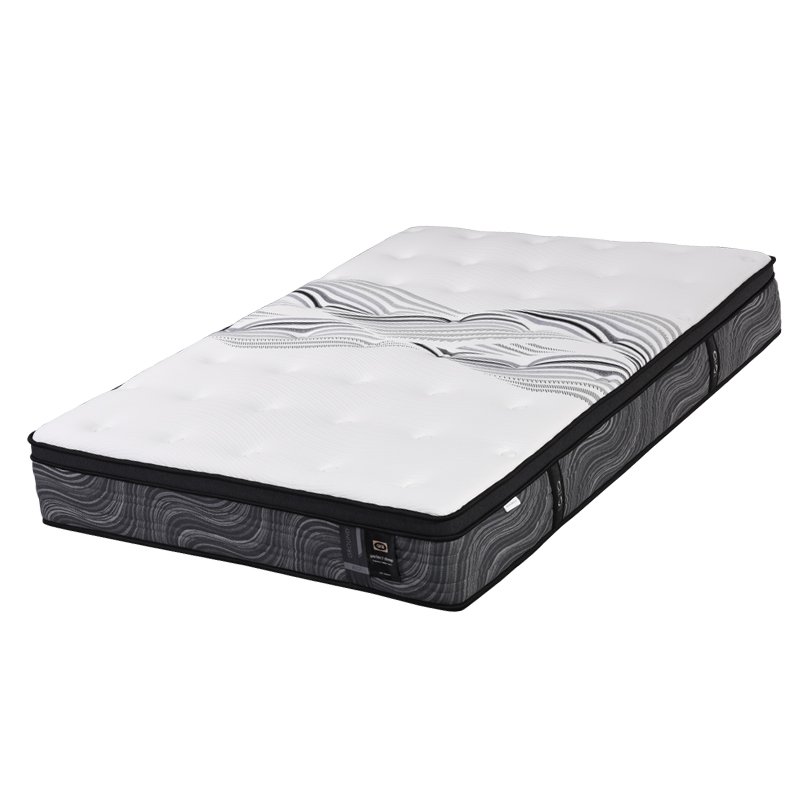 AIDI China Factory OEM ODM standard modern trend Mattress Rolled Up Packing In A Box With Pocket Coil Spring Bedroom Sets