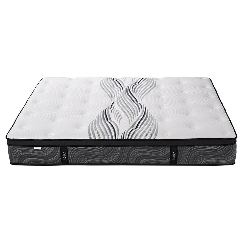 AIDI China Factory OEM ODM standard modern trend Mattress Rolled Up Packing In A Box With Pocket Coil Spring Bedroom Sets