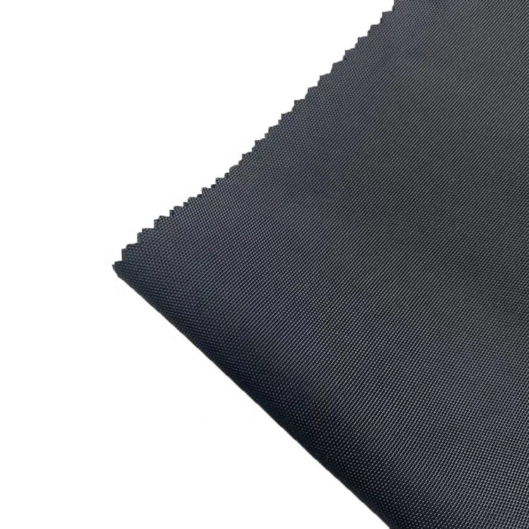 Water Resistant 210D Polyester Oxford Fabric PU Coated Waterproof For Raincoat Tent Bag