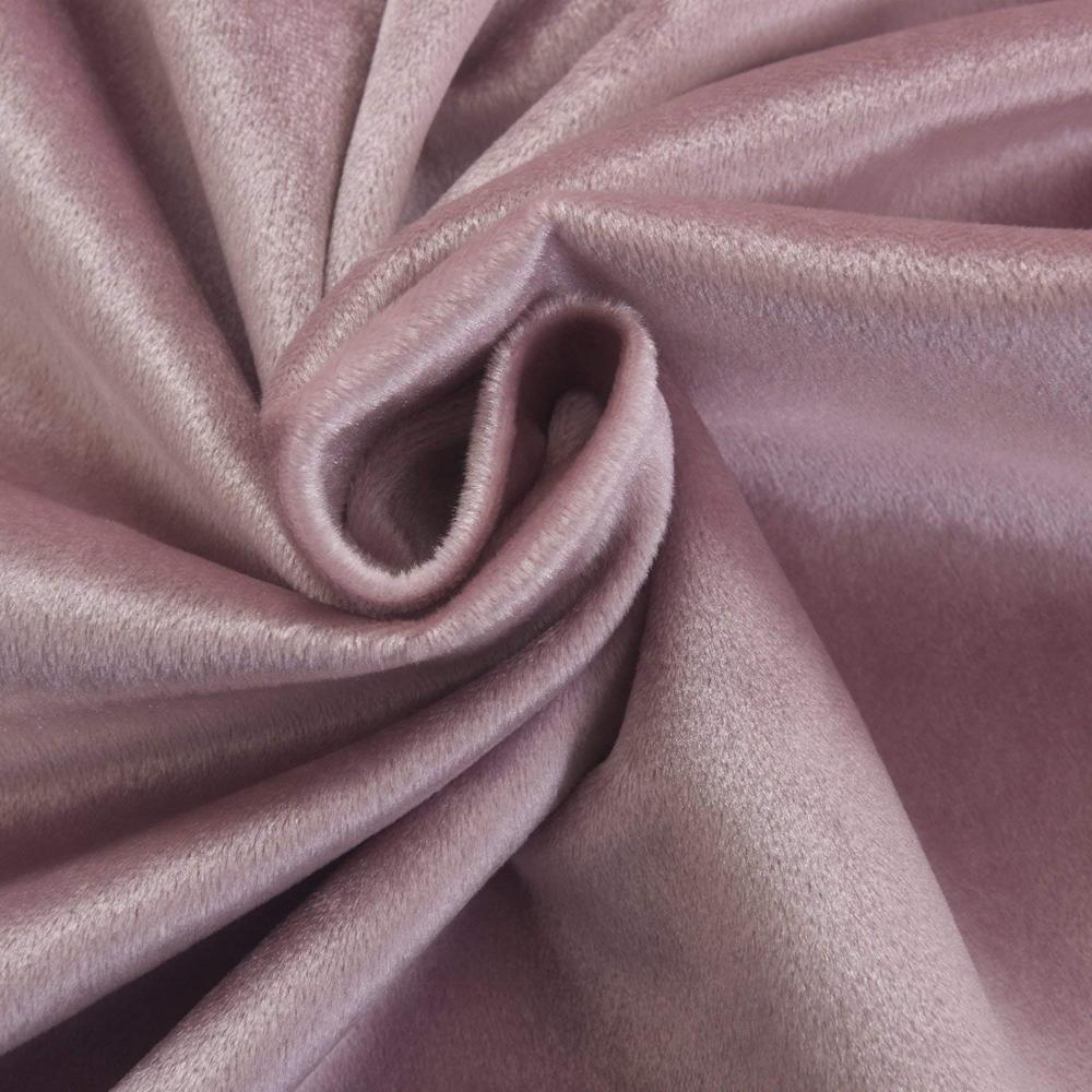 100%polyester Blackout and flame retardant curtain fabric