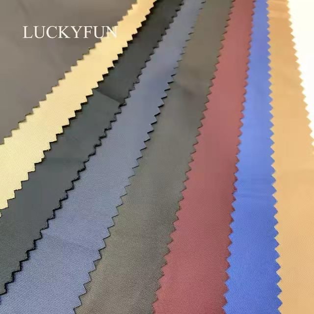 Suzhou factory direct cloth lining pocket fabric cloth is cheap good quality