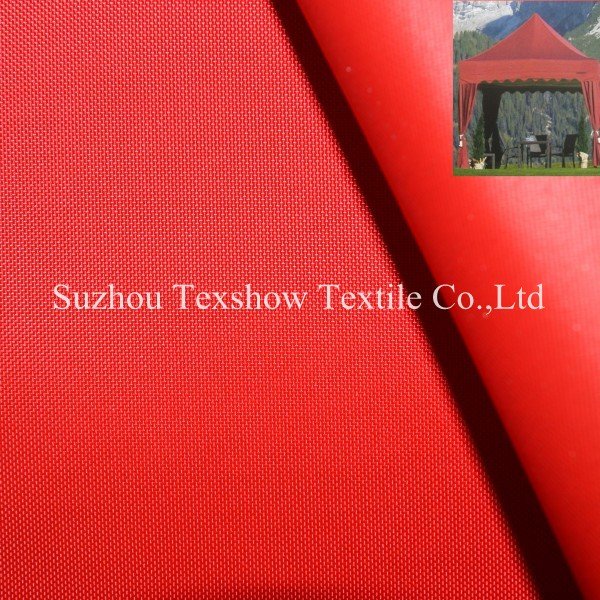Hot Sale Textile Fabric 500D Polyester Oxford Fabric tent fabric