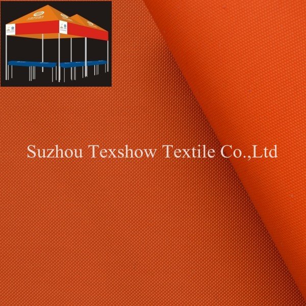 Hot Sale Textile Fabric 500D Polyester Oxford Fabric tent fabric
