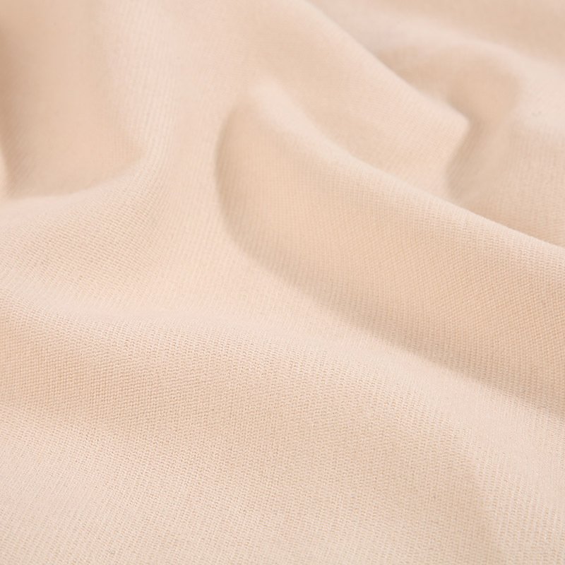 Shaoxing Manufacture 100% Polyester Single Knit Fleece Twill Fabrics for Casual Clothing