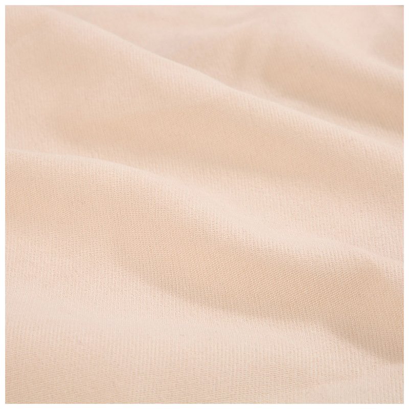 Shaoxing Manufacture 100% Polyester Single Knit Fleece Twill Fabrics for Casual Clothing