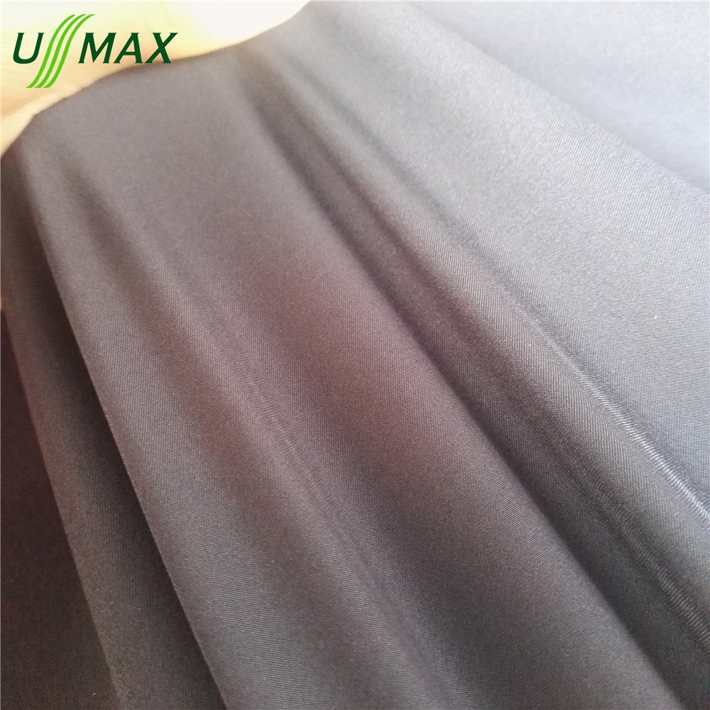 50d T400 non-spandex stretch 100% Polyester fabric for jacket and coat