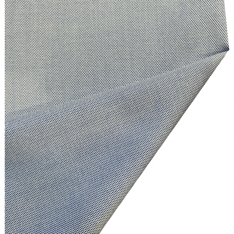 Organic Breathable Bamboo Polyester Woven Fabric for shirts
