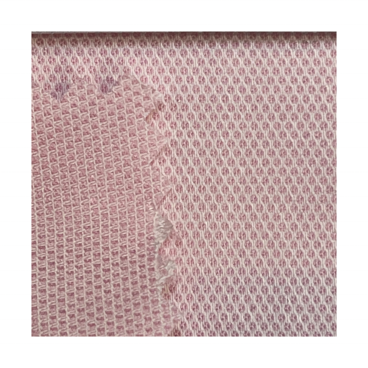 Organic Breathable Bamboo Polyester Woven Fabric for shirts