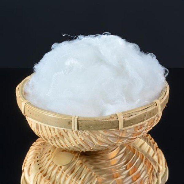 High quality white spunlaced nonwoven parallel plain weave fabric, rayon viscose polyester cotton bamboo fiber