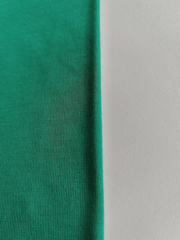 high quality 100% Radix isatidis jersey knitted jersey for garment fabric