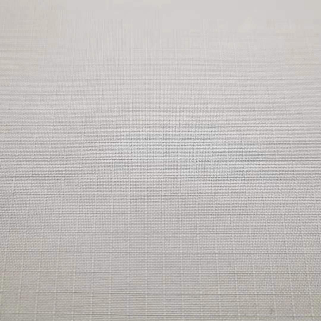Anti-bacterial woven 100% polyester waterproof and oil repellent multi functional fabric outdoor sport or leisure fabric