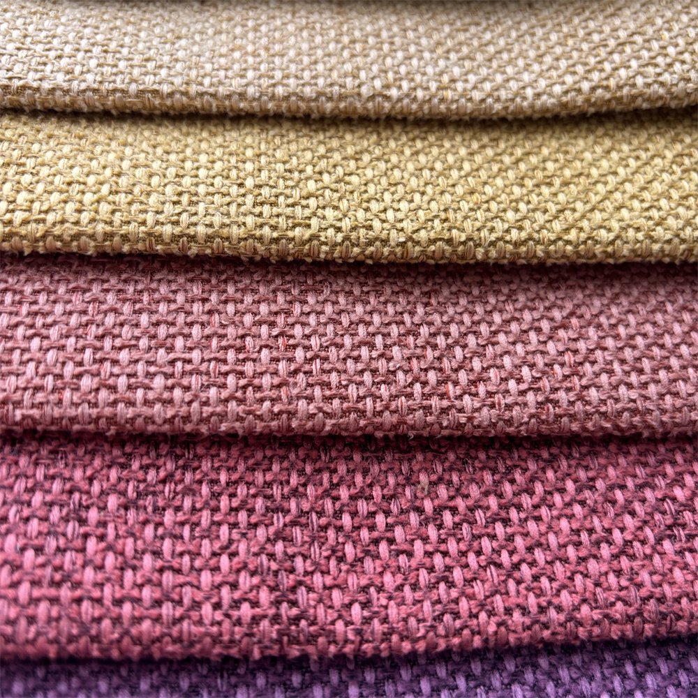 upholstery fabric linen fabric for sofa furniture cushion pillow curtains Vega 0168