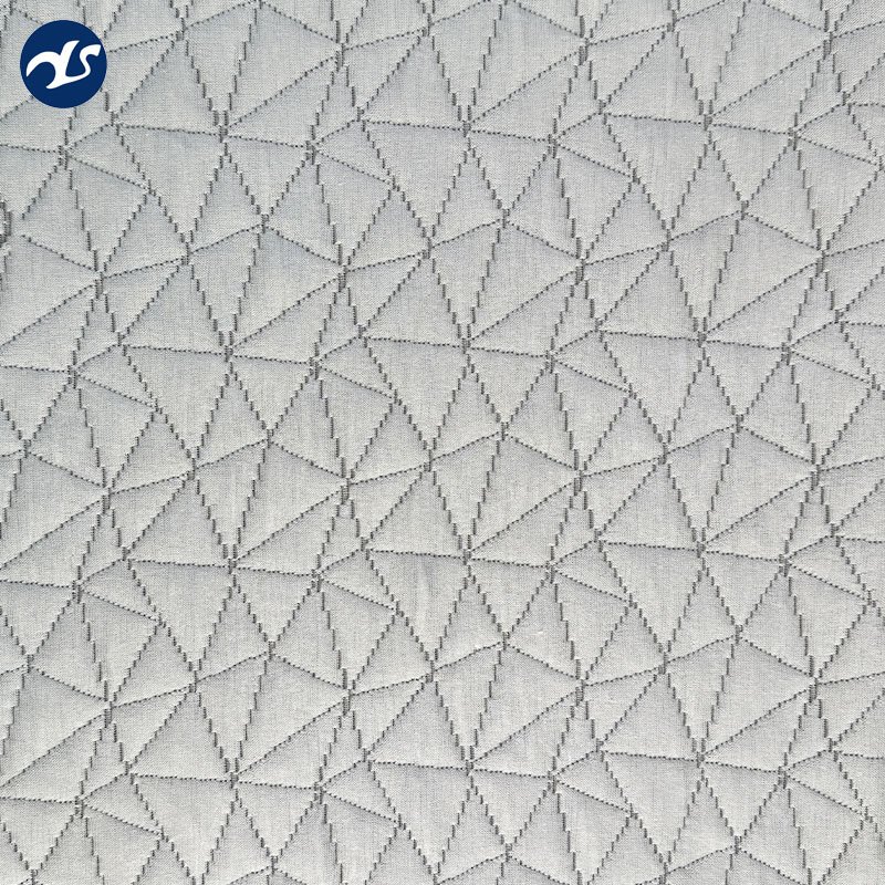 The mattress cover and pillowcase are made of high-quality bamboo fiber fabric and can be customized with patterns and colors