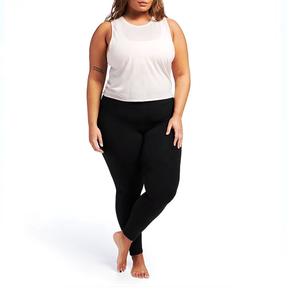 Latest Collection Womens Tanktop Cotton fabric TankTop Square Collar Workout Running Fitness Crop Top Size Women For TankTop