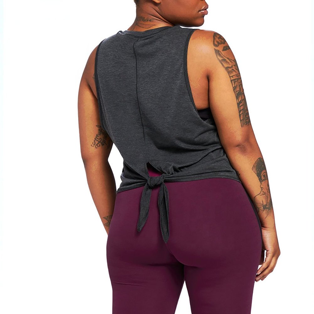 Latest Collection Womens Tanktop Cotton fabric TankTop Square Collar Workout Running Fitness Crop Top Size Women For TankTop