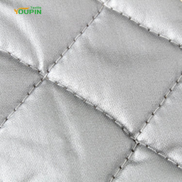 Wholesale 8 Inch 100% Polyester Sublimation Pot Holder Linen Fabric Placemat Sublimation Linen Pot Holders