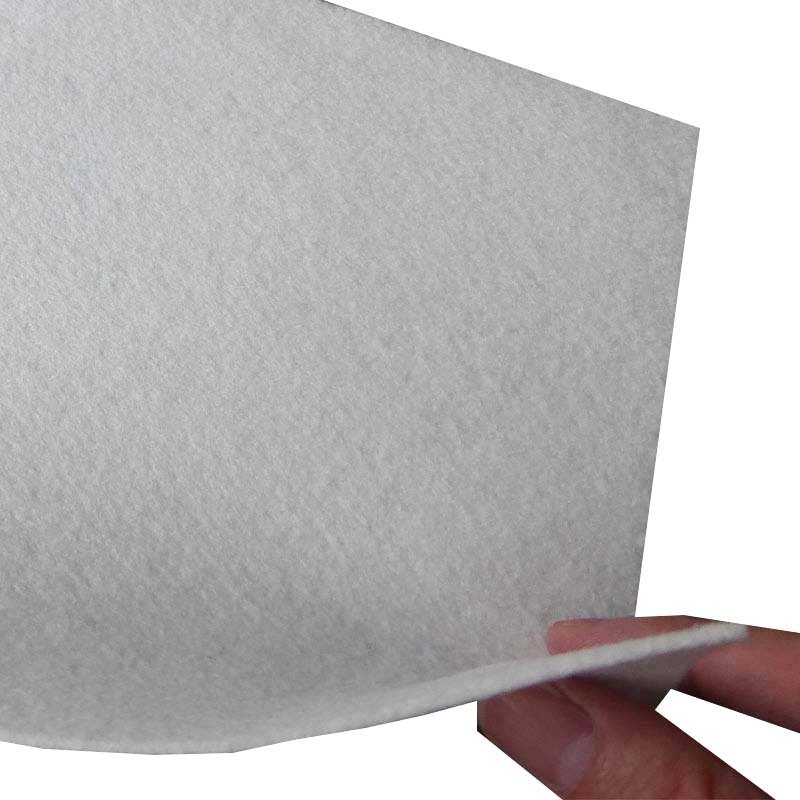 Composite Small Roll Knitted Bamboo Fiber Natural Nonwoven Fabric