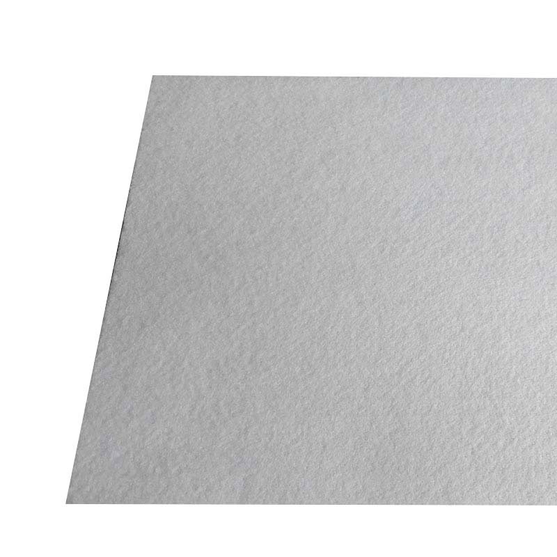 Composite Small Roll Knitted Bamboo Fiber Natural Nonwoven Fabric