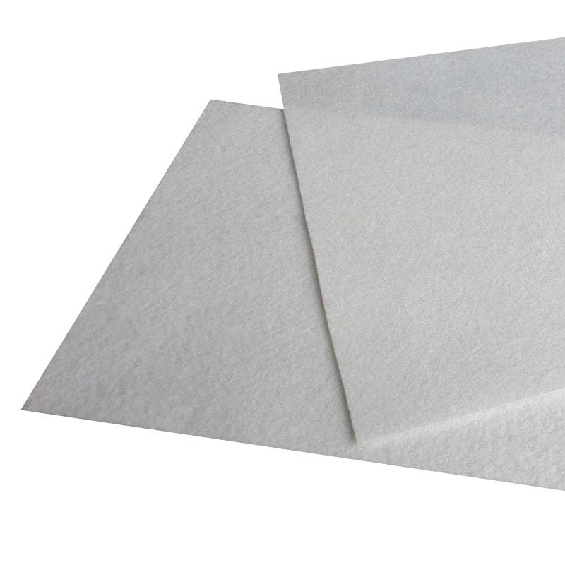 Composite Small Roll Knitted Bamboo Fiber Natural Nonwoven Fabric